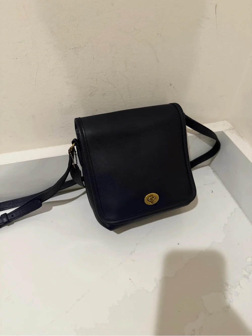 Vintage‎ COACH Companion Flap Style 9076